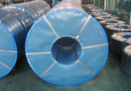 Quality 750mm Hot Dipped Galvanized Steel Coils for sale