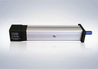 China Waterproof Linear Electric Cylinder 220V With Many Load Connection Types 500mm/S factory