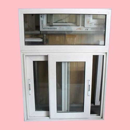 Quality Fireproof Construction UPVC Sliding Window And Door Excellent Insulation for sale