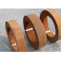 Quality Glass Viscose Fiber Brake Band Relining Material ISO9001 Certification for sale