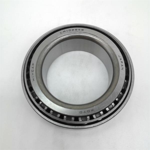 Quality Low Libration Inch Tapered Roller Bearings LM102949-LM102910 45.242X73.431X19.558 for sale