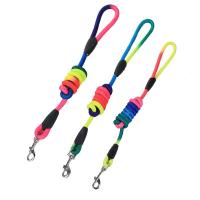 China Nylon Pet Traction Rope Anti Loss For Small Dog Teddy Cat Travel factory