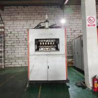 Quality 180mm Forming Plastic Thermoforming Machine With PLC Control System for sale
