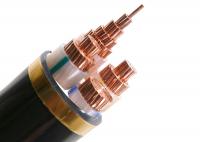 Buy cheap 70Sqmm Concentric Conductor XLPE Insulated Power Cable YJV N2XCY from wholesalers