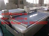 China Packaging 36pt Hard Board Chipboard Flatbed Sample Cutting Machine / Table factory
