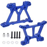 China Anodic Oxidation Aluminum Alloy Die Casting Parts 110 RC 4x4 Truck Parts for sale