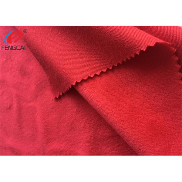 Quality Crystal Super Soft Minky Plush Fabric Polyester Velboa Fabric For Bedding for sale