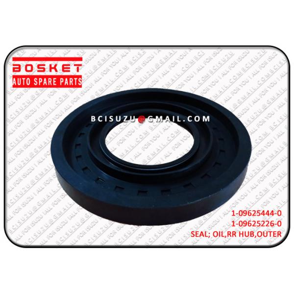 Quality Fvr341-09625444-0 Isuzu Replacement Parts Rear Hub Oil Seal 1096254440 for sale