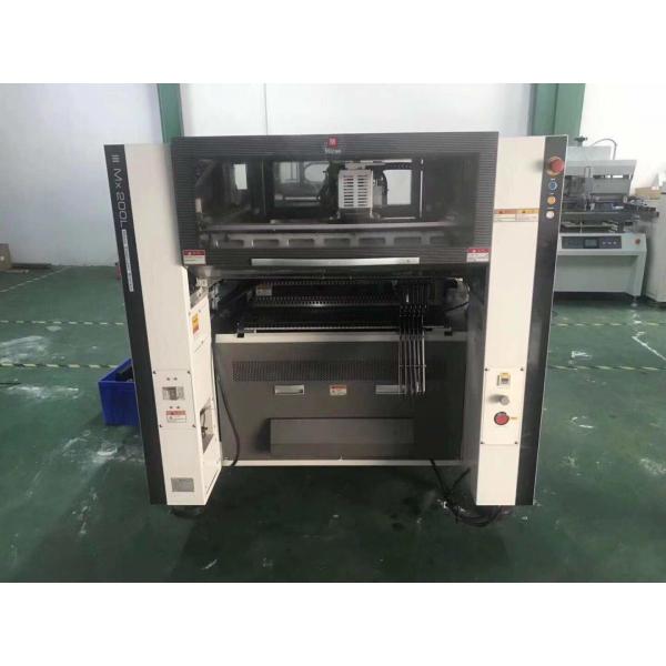 Quality Mirae SMT Line Machine , Pick And Place Equipment Original Used Condition for sale