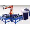 Quality FDA Certified Robotic 1400mm Laser Welding Machine For Aluminum Alloy for sale