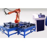 china FDA Certified Robotic 1400mm Laser Welding Machine For Aluminum Alloy