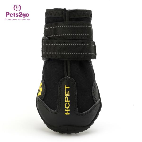 Quality 16.5x7.2cm Wear resistant Antiskid Pet Dog Shoes for sale