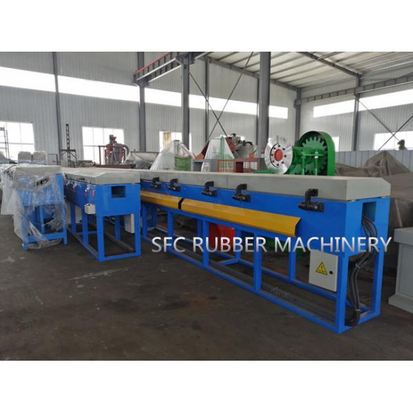 Quality 24kw EPDM Rubber Hose Extrusion Machine for sale