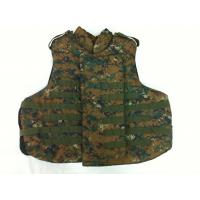 Quality Heavy Armor Military Tactical Bulletproof Vest Heavy Duty Protection for sale