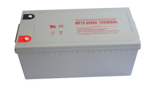 Quality Rechargeable AGM Lead Acid Battery Pack 12V 200Ah for Auto Car for sale