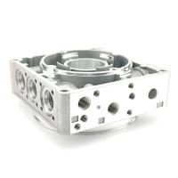 China Hardware OEM Hydraulic Blocks CE Certified and Customizable for Customized Requests factory