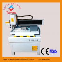 China DSP controlled small cnc router engraving machine TYE-4060 factory