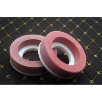 Quality Color Pink Cerium Oxide Polishing Wheel Tools Glass Edge Grinding for sale
