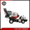China Concrete mixer machine 5.5 cubic meters self loading concrete mixer truck for sale factory