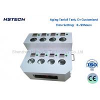 China Time Setting Automatic Solder Paste Thawing Aging Machine 0.4Mpa Air Pressure Solder Paste Thawing Machine factory