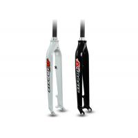 China Aluminum Alloy Mountain Bicycle Fork , 26 Inch / 27.5 Inch Lightest Road Bike Fork factory