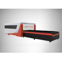 china High Speed CNC Metal fiber laser cutter Raycus / Max / IPG With Exchange