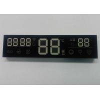 China Solar Water Heater Electronic Number Display , LED Panel Board NO 2932 High Brightness for sale