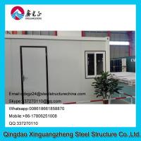 China low cost house container office portable container office container house for office factory
