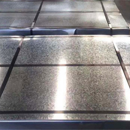 Quality ASTM A525 SGCC SGCD Hot Dipped Galvanized Zinc Sheet Steel Metal for sale