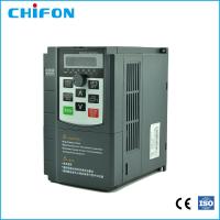 China Vector Single Phase VFD 2hp 1.5kw Variable Frequency Drive For Single Phase Motor factory