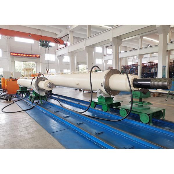 Quality Custom Electric Hydraulic Engine Hoist Cylinders For General Flat Gate for sale