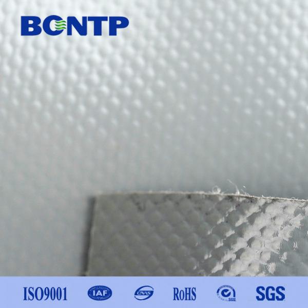 Quality PVC Tarpaulin Material PVC Tent Fabric Vinyl Fabric For Tent Roofing for sale