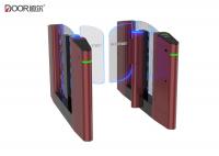 China Rfid Optical Face Recognition Access Control Turnstile Gate For Railway Station factory