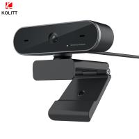 Quality Digital 1080P Gaming Webcam Wide Angle PC Camera For Video Chatting for sale