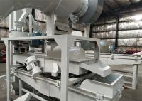 China Buckwheat Grading Nut Shelling Machine , Hulling Dry Areca Nut Peeling Machine factory