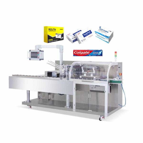 Quality 160L Min Cartoner Packaging Machine for sale