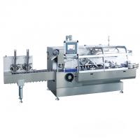 China Horizontal Automatic Carton Packing Machine High Speed Continuous 380v factory