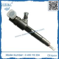 China 0 445 110 334 car engine injector, Bosch diesel engine parts injector, fuel injector or fuel pump 0445 110 334 for sale