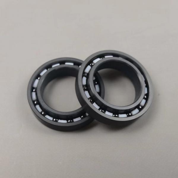 Quality 6802 Ssic / Si3n4 / Zro2 Ceramic Ball Bearings High Speed for sale