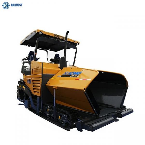 Quality 140KW Engine Width 8m Thickness 400mm XCMG RP753 Road Concrete Paver for sale