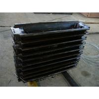 China Custom Copper Ingot Molds For Aluminum 20kg factory