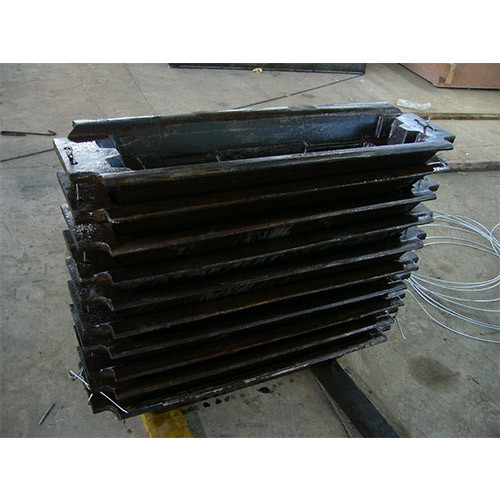 Quality Custom Copper Ingot Molds For Aluminum 20kg for sale