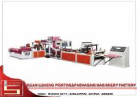 China Full – automatic non woven fabric making machine For Three - dimensional vest bags factory