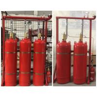 Quality CAL Automatic FM200 Fire Suppression System For Anechoic Chamber for sale