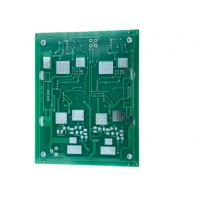 China 1.6mm Thickness Hybrid Printed Wiring Board For Hybrid Circuit Board Applications factory