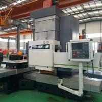 China Heavy Duty Boring-Milling Machine with Single Spindle and Max. Table Load of 5000kg factory