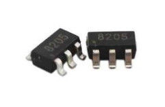 Quality RoHS Dual N Channel Mosfet Power Transistor SOT-23-6L MOSFETS 6.0 A VDSS for sale