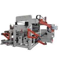 Quality Dry Transformer Conductor Strip Winder Single Layer Foil Winding Machine for sale