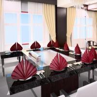 China Restaurant Hotel Teppanyaki Grill Table With CE Certification factory