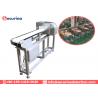 China Food Grade Belt Industrial Metal Detector Conveyor Needle Inspection Scanner factory